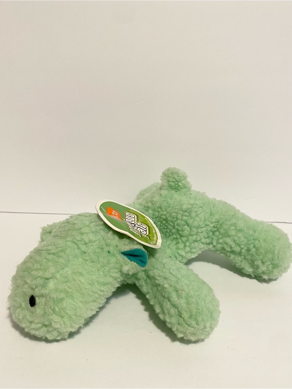 Hartz Pet Pals Collection Puppy Dog Plush Stuffed Animal Toy Small Squeaker